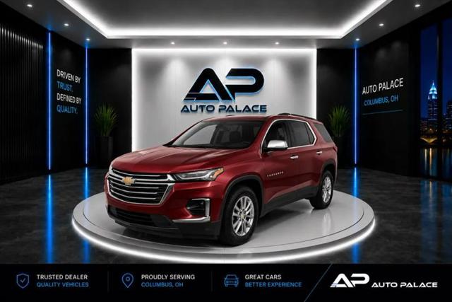 2022 Chevrolet Traverse AWD LT Cloth for sale in Columbus, OH