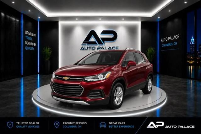 2017 Chevrolet Trax for sale near Columbus, OH