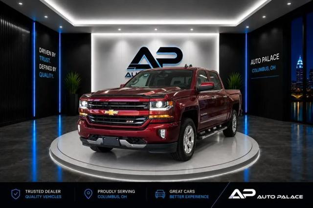 2017 Chevrolet Silverado 1500 for sale near Columbus, OH