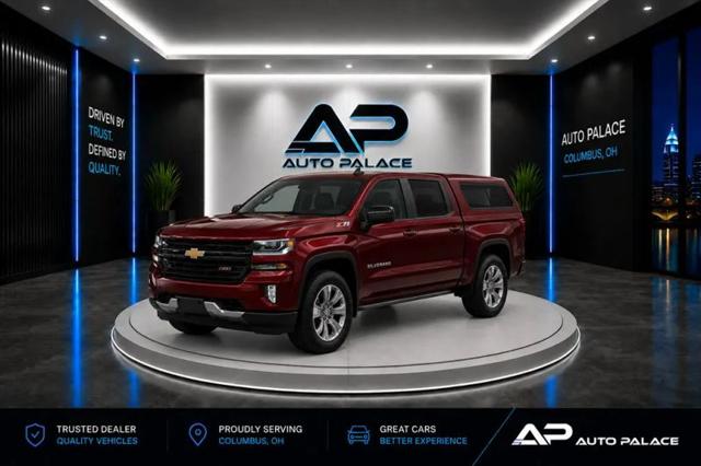 2017 Chevrolet Silverado 1500 for sale near Columbus, OH