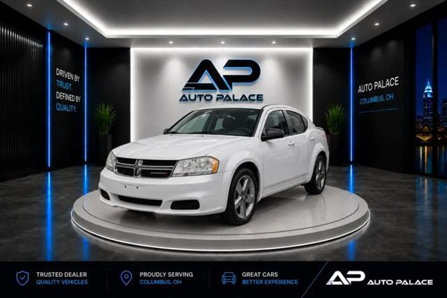 2012 Dodge Avenger SE for sale near Columbus, OH