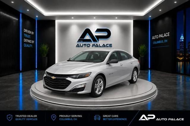 2020 Chevrolet Malibu for sale near Columbus, OH