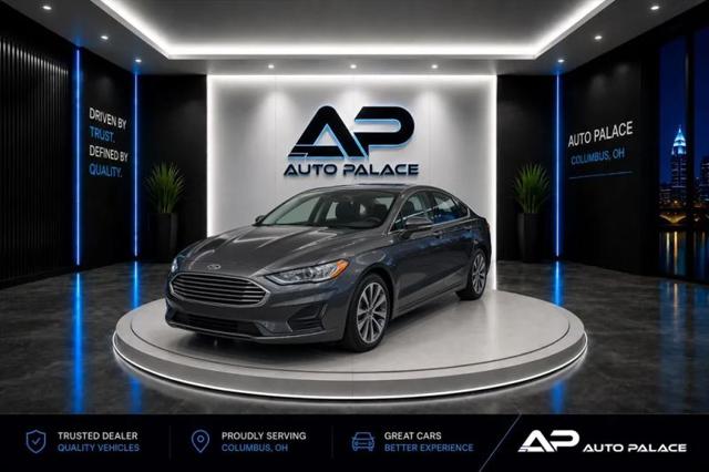 2020 Ford Fusion SE for sale near Columbus, OH