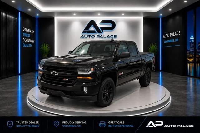 2018 Chevrolet Silverado 1500 2LT for sale near Columbus, OH