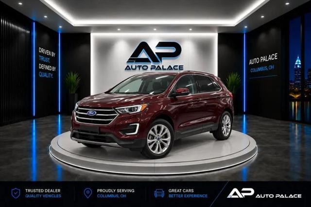 2020 Ford Edge for sale near Columbus, OH