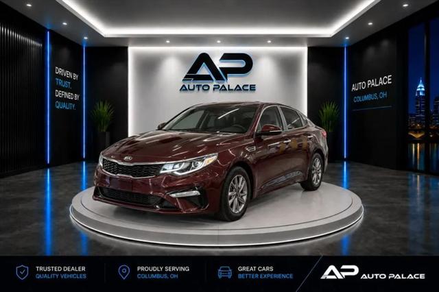 2020 Kia Optima LX for sale near Columbus, OH