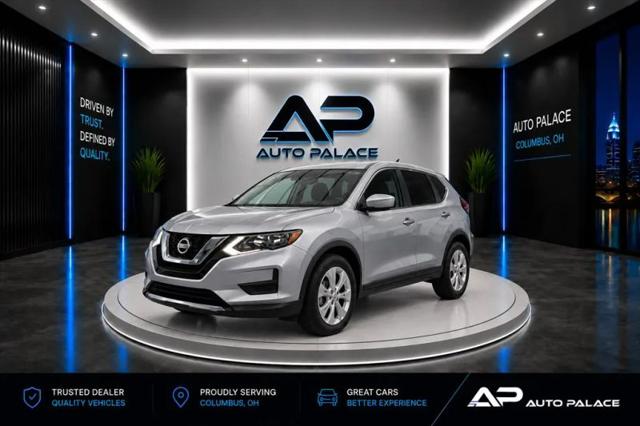2020 Nissan Rogue S Intelligent AWD for sale near Columbus, OH