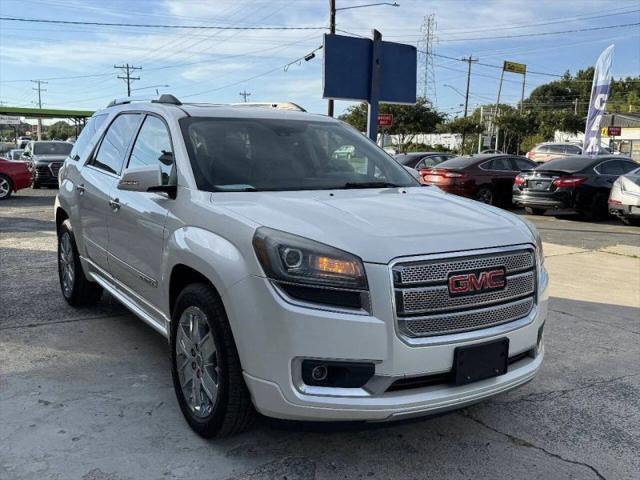 2015 GMC Acadia Denali for sale in Monroe, NC