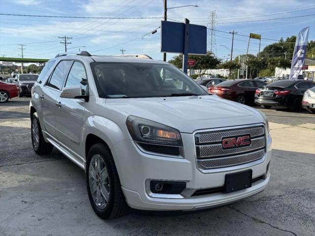 2015 GMC Acadia Denali
