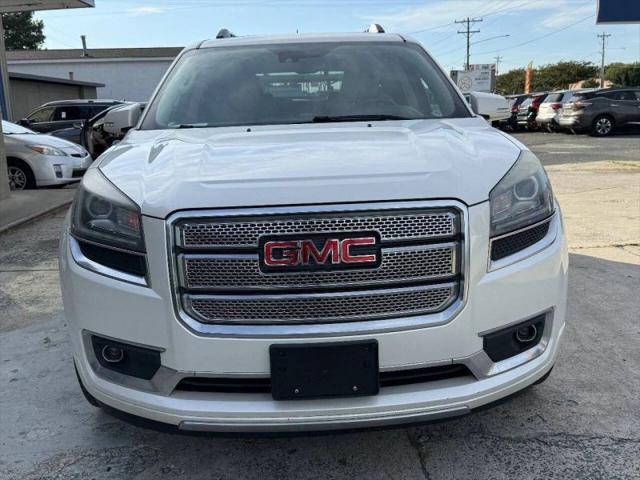 2015 GMC Acadia Denali