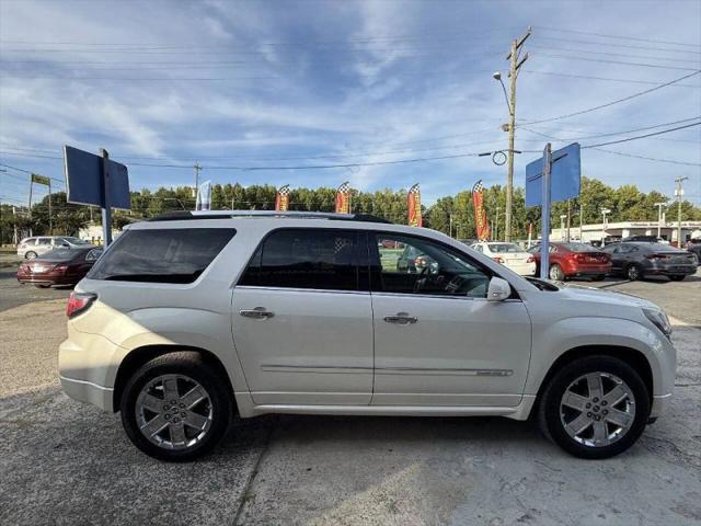 2015 GMC Acadia Denali