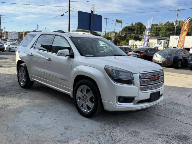 2015 GMC Acadia Denali