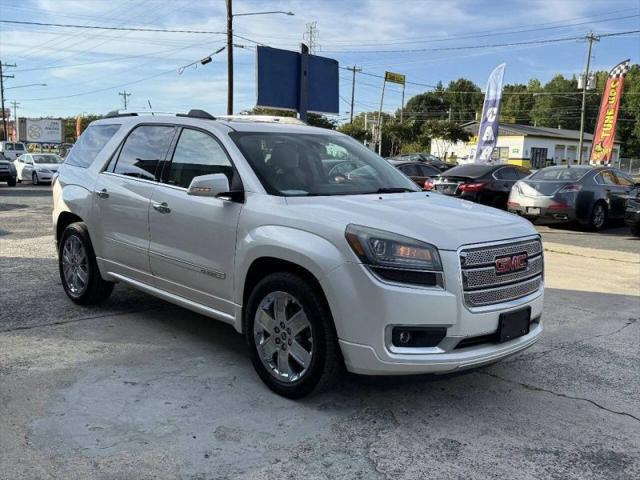 2015 GMC Acadia Denali