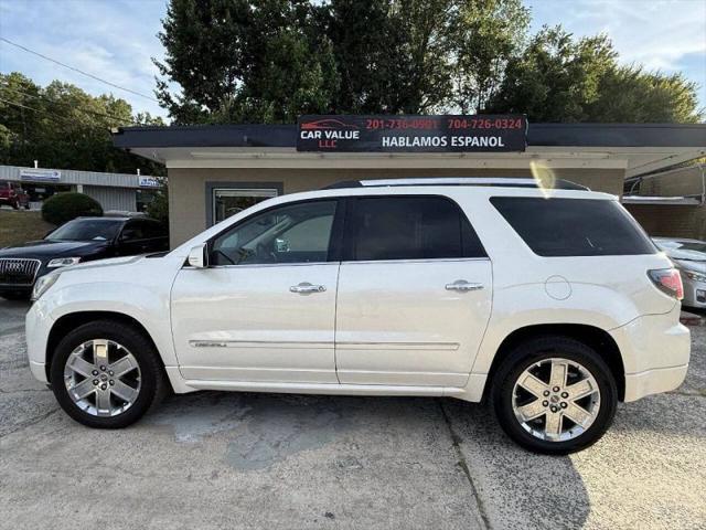 2015 GMC Acadia Denali
