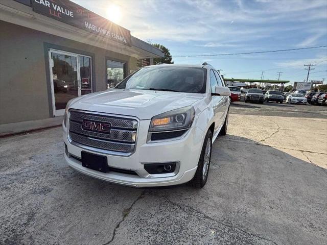 2015 GMC Acadia Denali