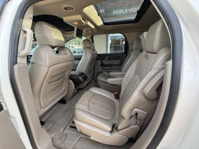 2015 GMC Acadia Denali
