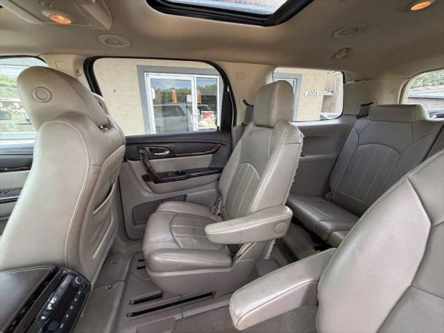 2015 GMC Acadia Denali
