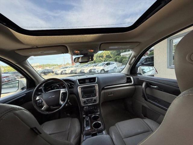 2015 GMC Acadia Denali