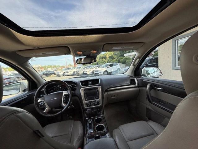 2015 GMC Acadia Denali
