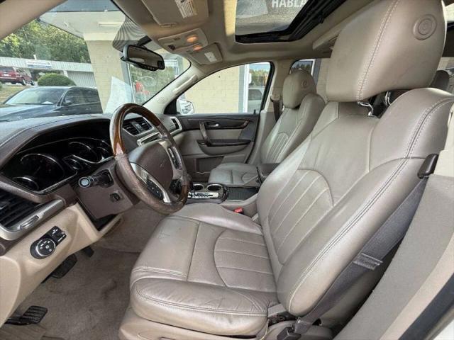 2015 GMC Acadia Denali
