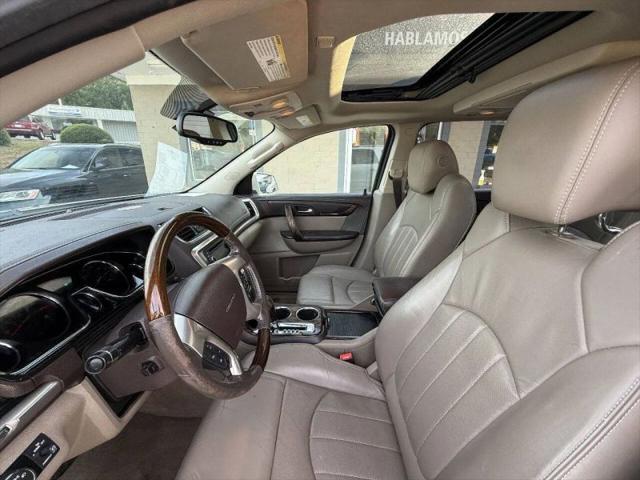 2015 GMC Acadia Denali