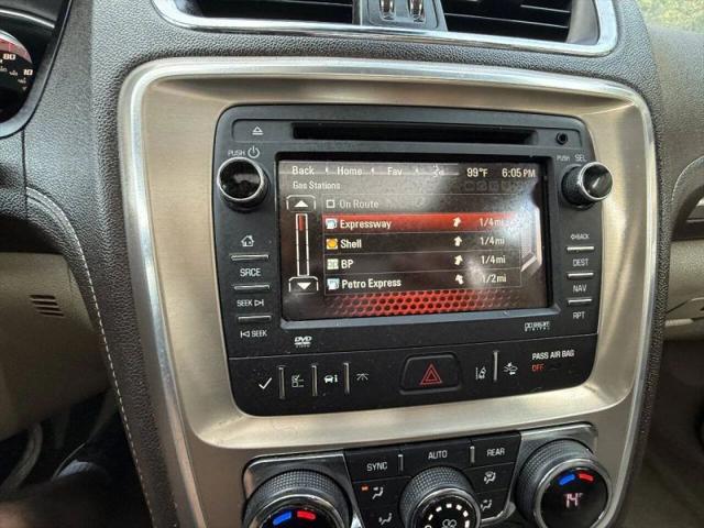 2015 GMC Acadia Denali
