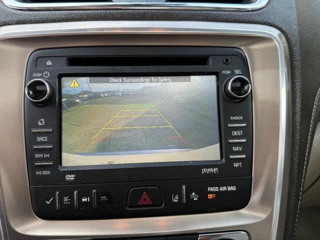 2015 GMC Acadia Denali