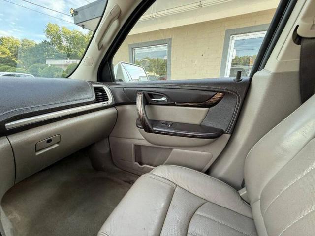 2015 GMC Acadia Denali