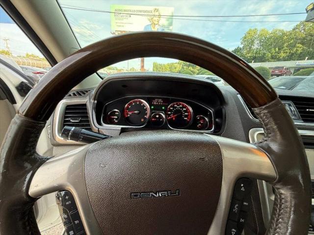2015 GMC Acadia Denali