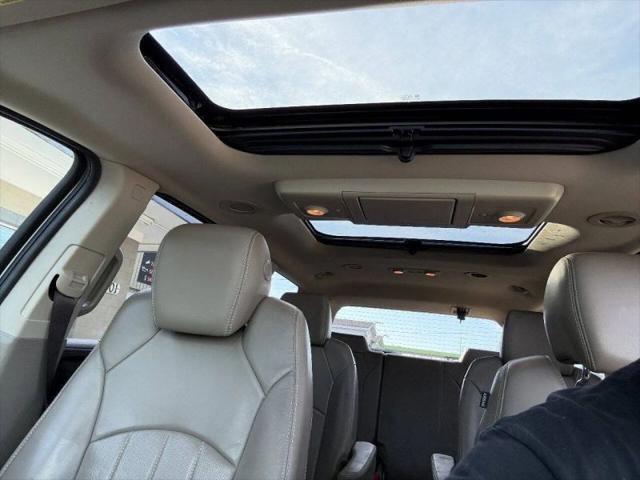2015 GMC Acadia Denali