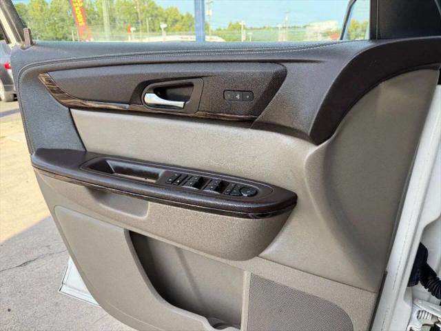 2015 GMC Acadia Denali
