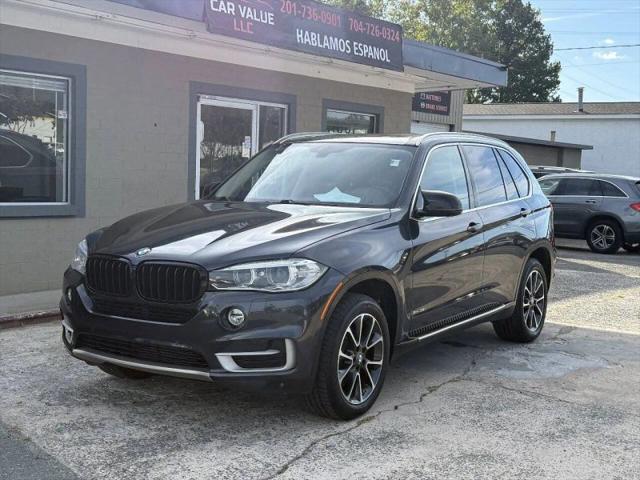 2015 BMW X5 xDrive35i