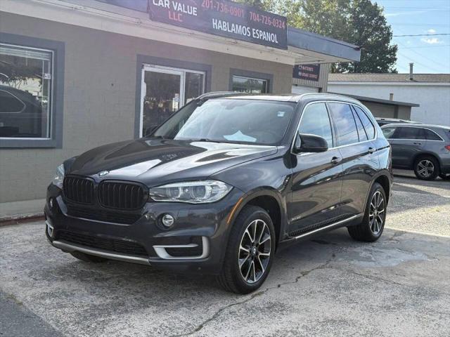 2015 BMW X5 xDrive35i