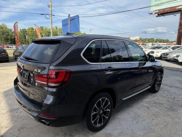 2015 BMW X5 xDrive35i