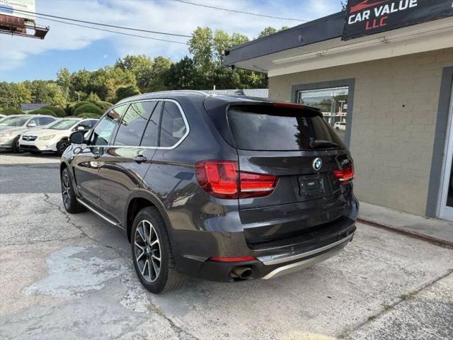 2015 BMW X5 xDrive35i