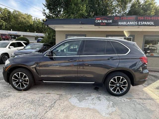 2015 BMW X5 xDrive35i