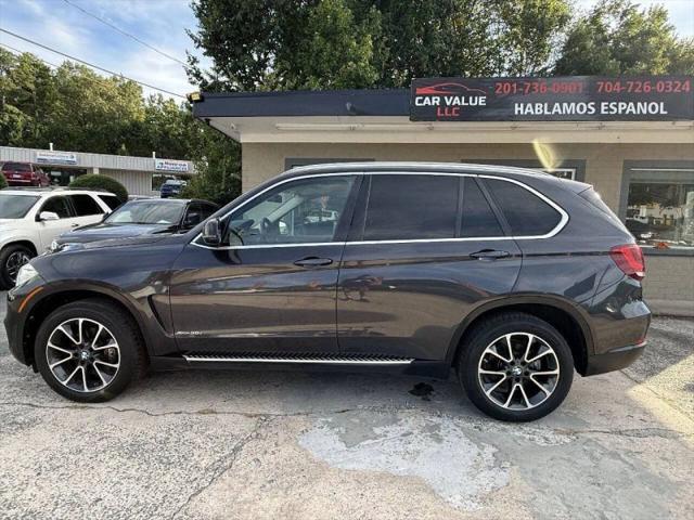 2015 BMW X5 xDrive35i