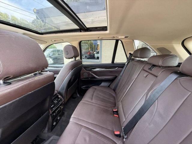 2015 BMW X5 xDrive35i