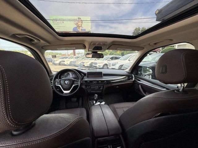2015 BMW X5 xDrive35i