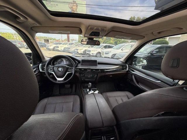2015 BMW X5 xDrive35i