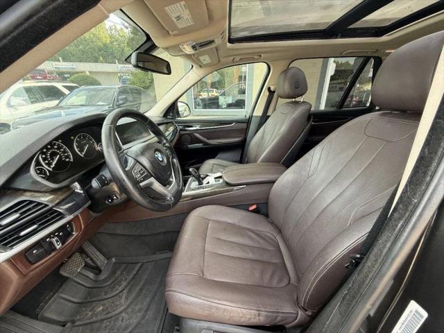 2015 BMW X5 xDrive35i