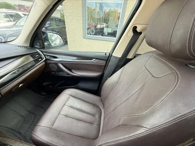 2015 BMW X5 xDrive35i