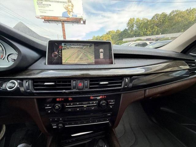 2015 BMW X5 xDrive35i