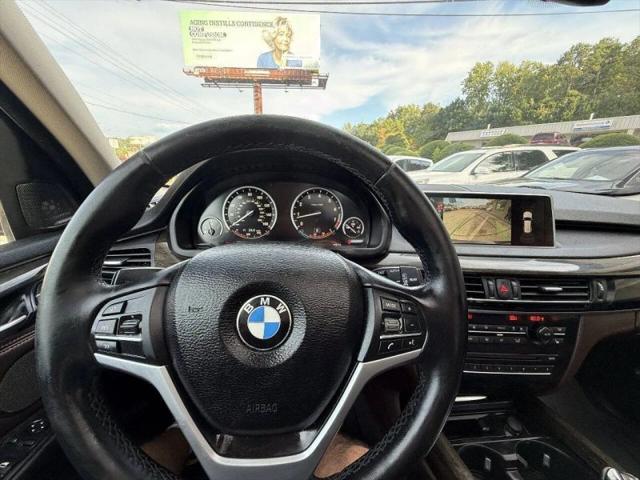 2015 BMW X5 xDrive35i