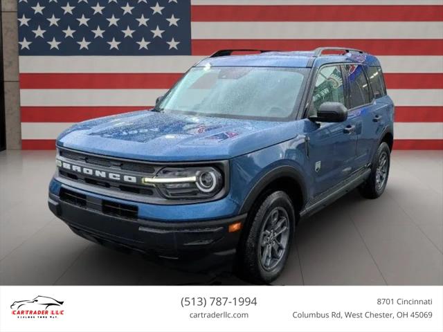 2024 Ford Bronco Sport for sale near West Chester, OH