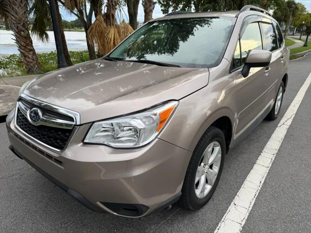 2016 Subaru Forester 2.5i Premium for sale in Lakeland, FL