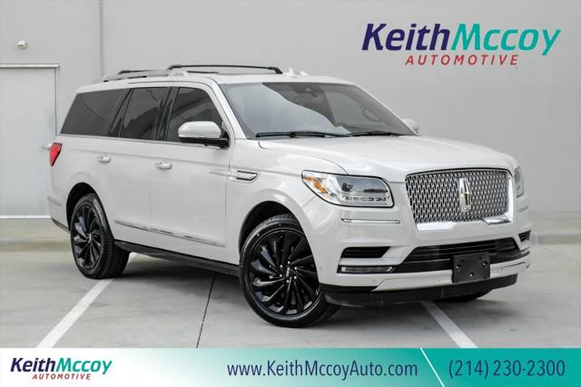 2021 Lincoln Navigator Reserve for sale in Garland, TX