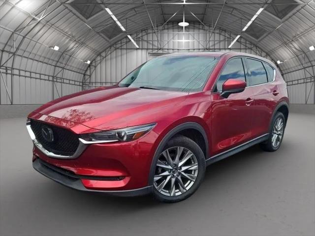 2019 Mazda CX-5 Grand Touring for sale in Mobile, AL