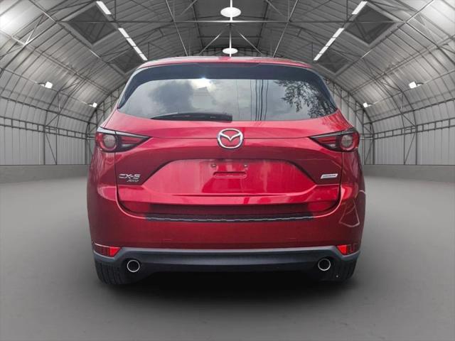 2019 Mazda CX-5 Grand Touring