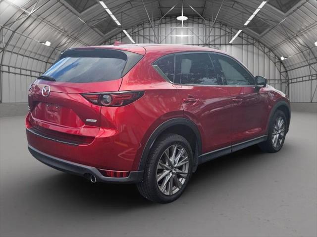 2019 Mazda CX-5 Grand Touring